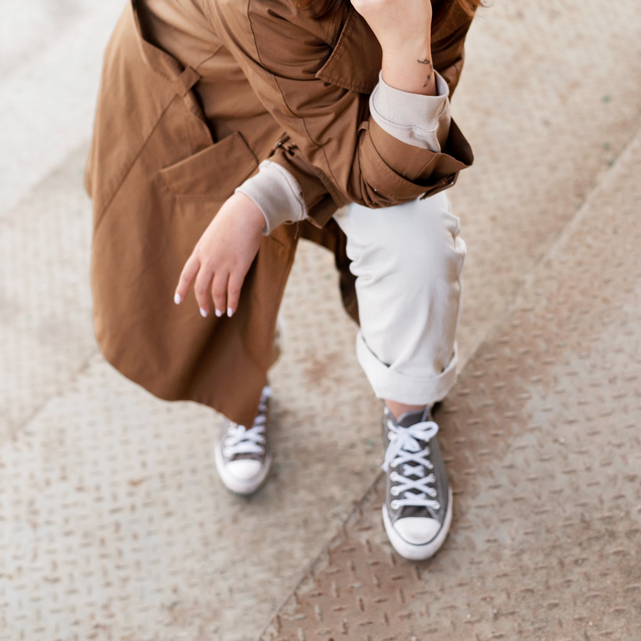 BlueRoot Core Low-Tops