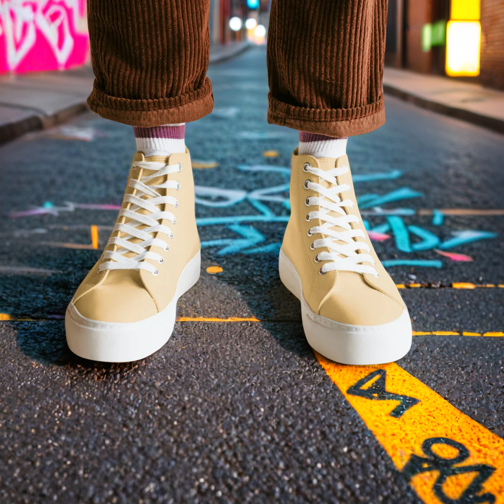 DriftRoot Core High-Tops