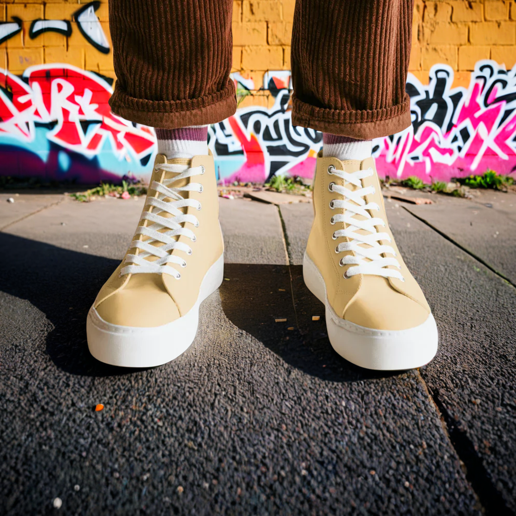 DriftRoot Core High-Tops