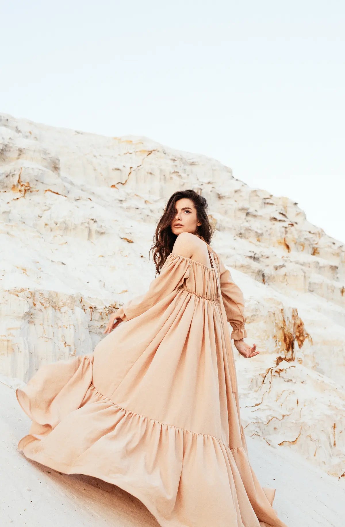 Seren Dune Gown