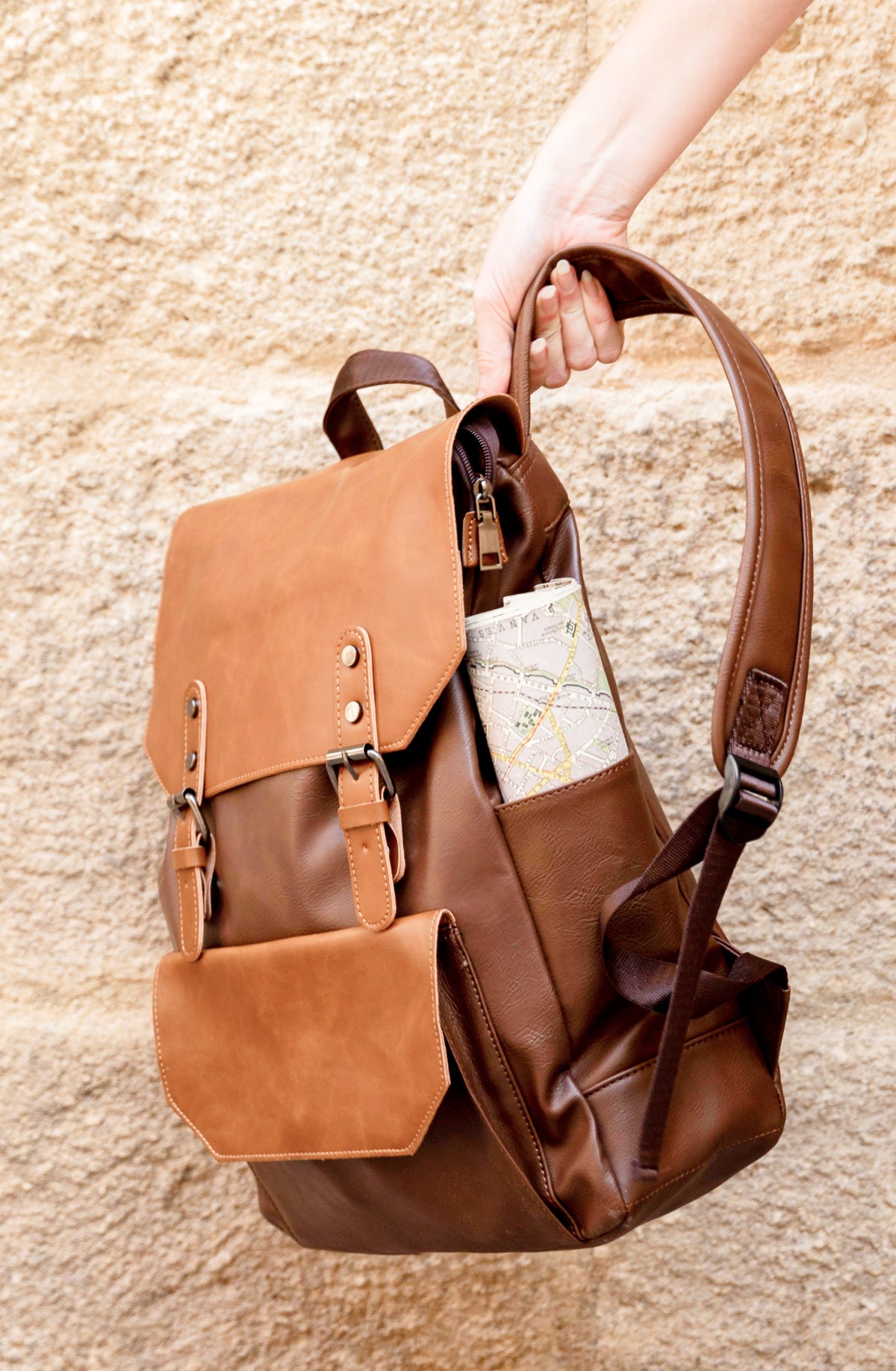 Arden Sol Backpack