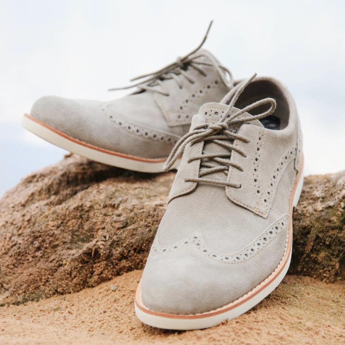 Liria Cloud Oxfords