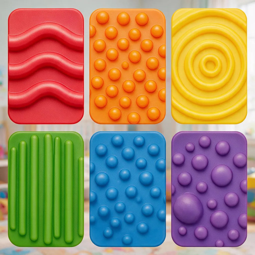 Pop & Play Sensory Board Set