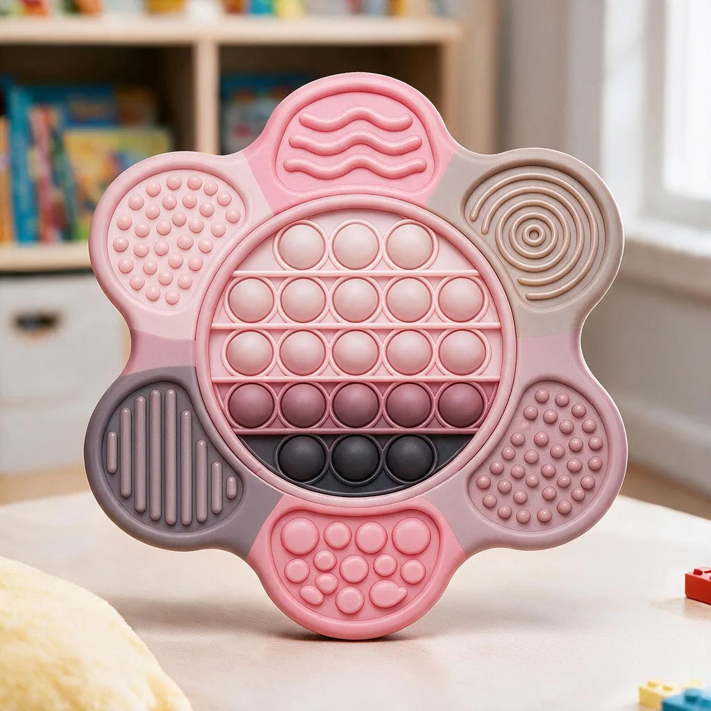 Pop & Play Sensory Board Set