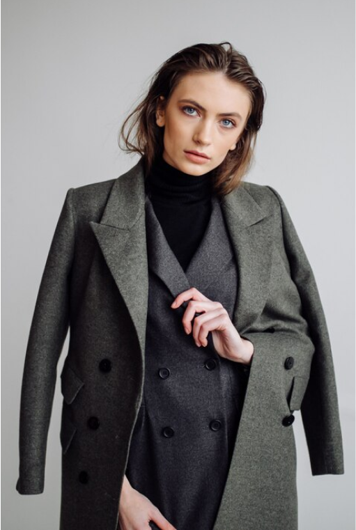 Knitted Tailored Blazer
