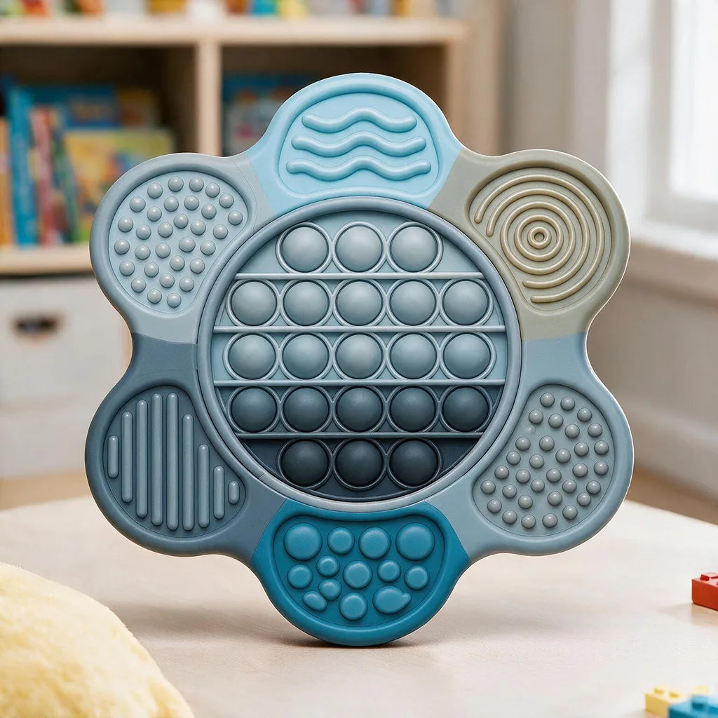 Pop & Play Sensory Board Set