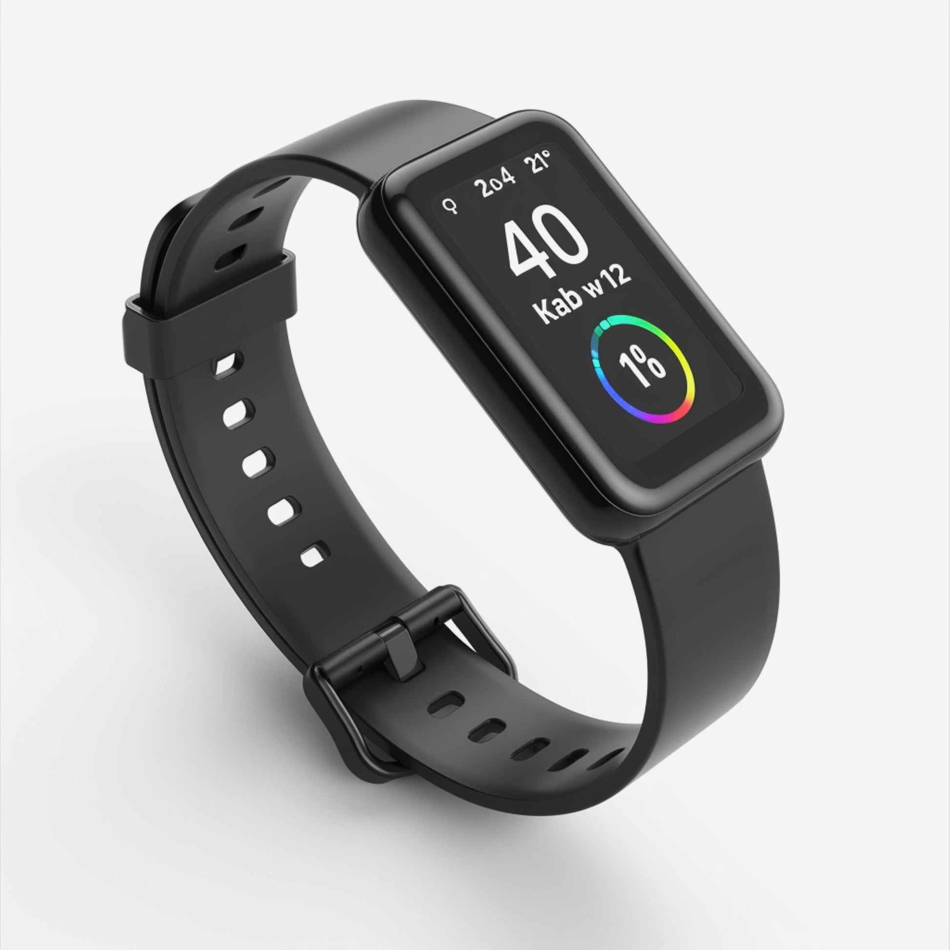 FitCore 1.9-inch HD Screen Smart Watch