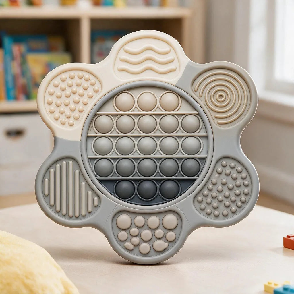 Pop & Play Sensory Board Set