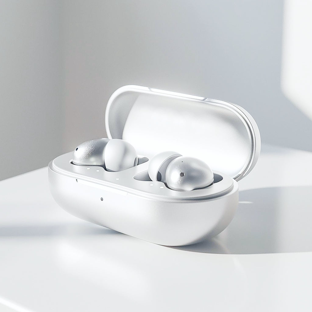 EchoAIR HiFi Wireless Earbuds with Charging Case