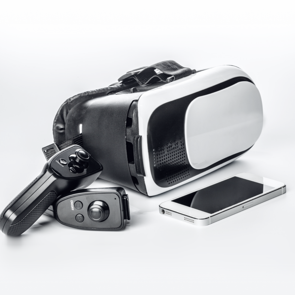 VisionSphere VR 3D Glasses for Android Smartphones