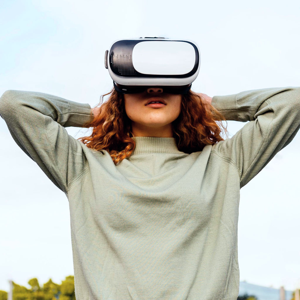VisionSphere VR 3D Glasses for Android Smartphones