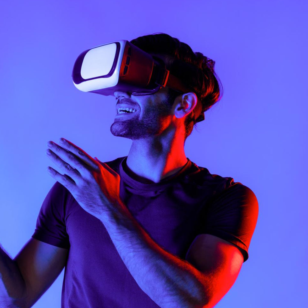 VisionSphere VR 3D Glasses for Android Smartphones