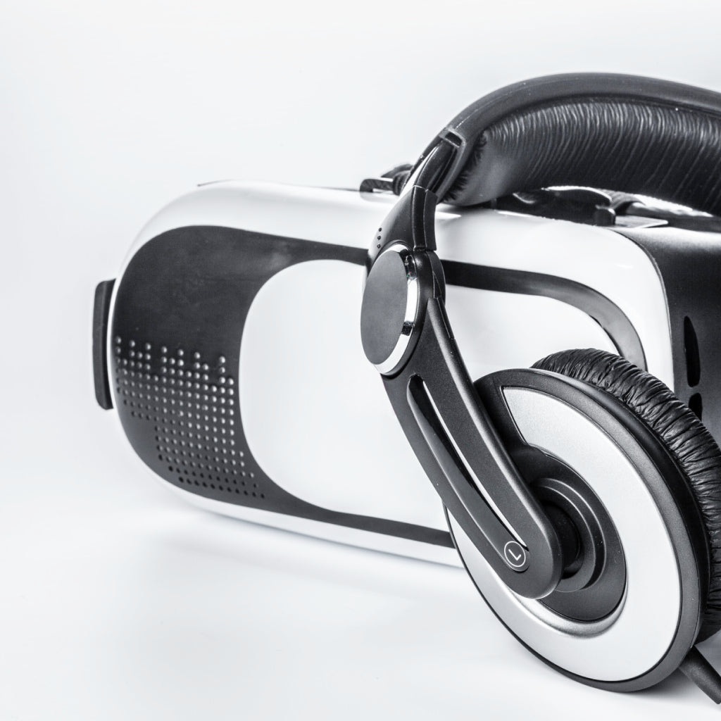 VisionSphere VR 3D Glasses for Android Smartphones