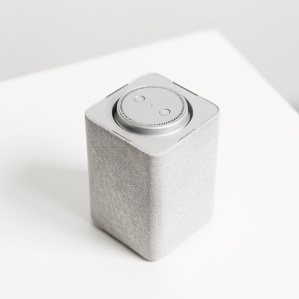 Sonic Glow Wireless LED Smart Speaker