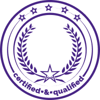 Certified and Qualified