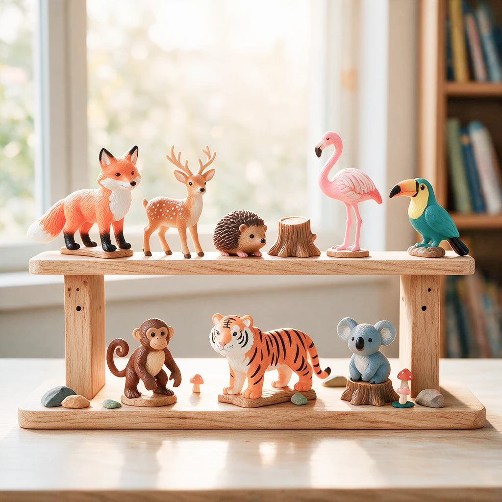Little Habitat Animal World Play Set 3+