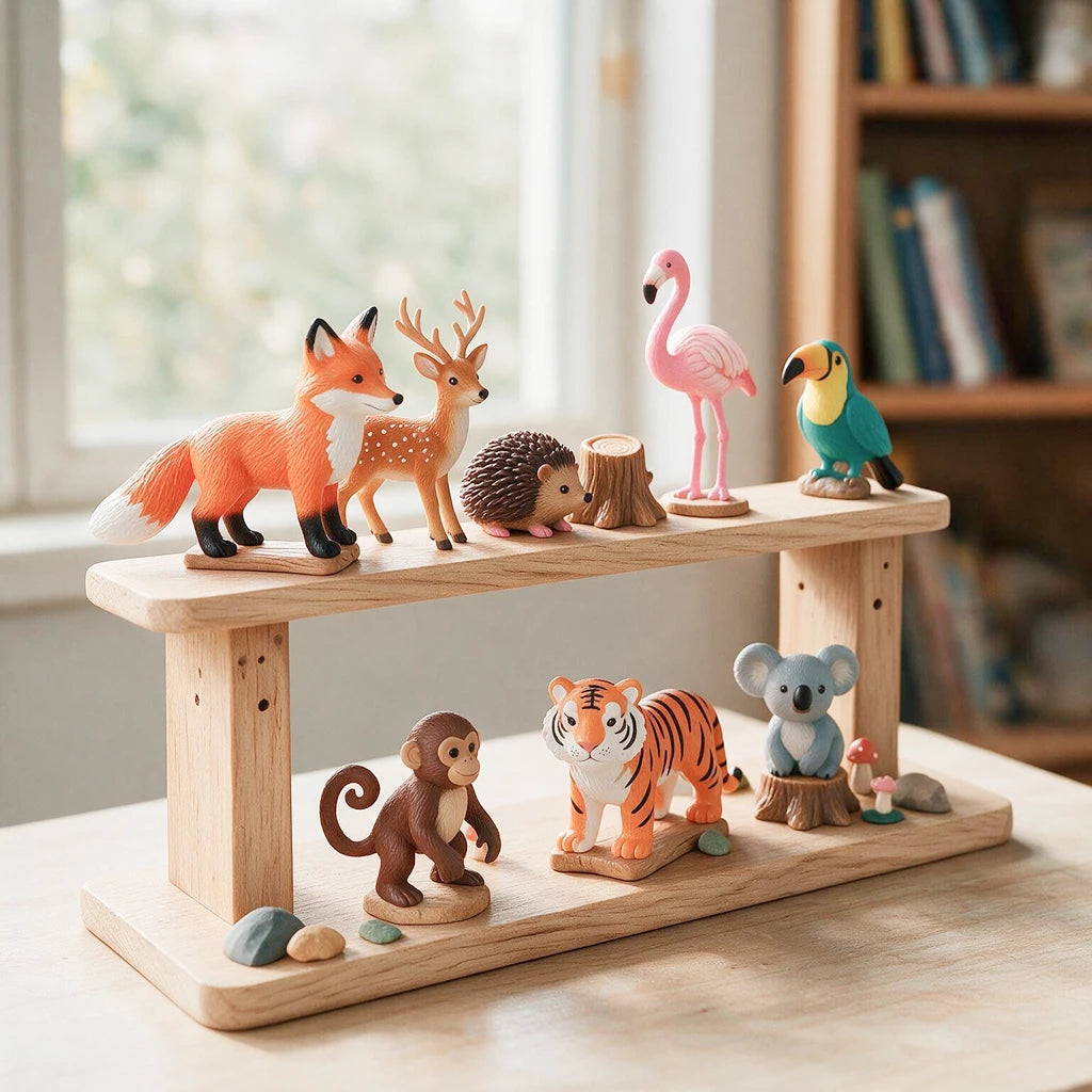 Little Habitat Animal World Play Set 3+