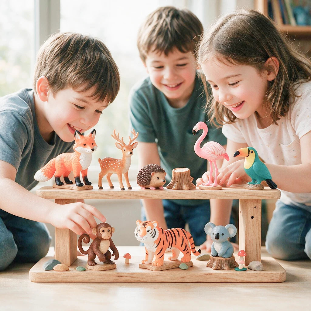 Little Habitat Animal World Play Set 3+