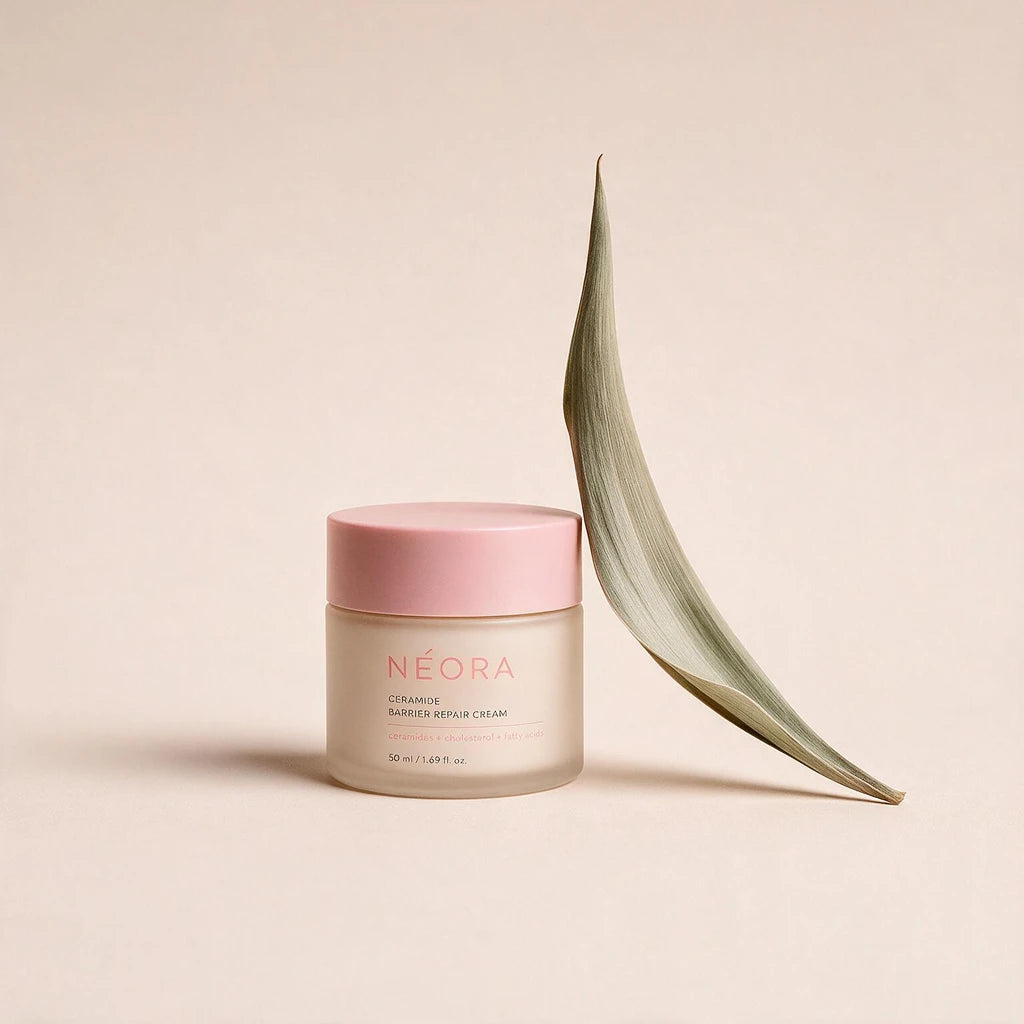 Ceramide Barrier Repair Cream For Sensitive Skin