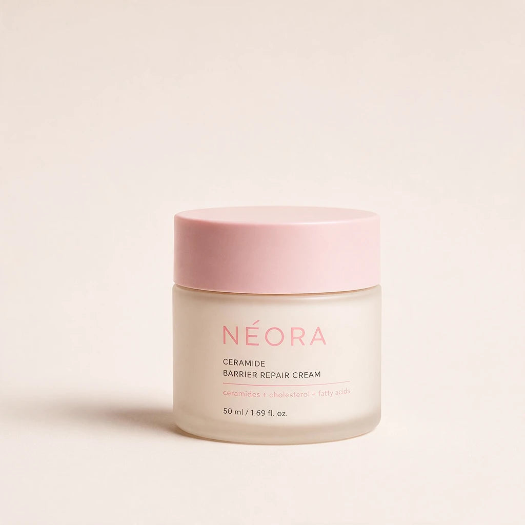 Ceramide Barrier Repair Cream For Sensitive Skin