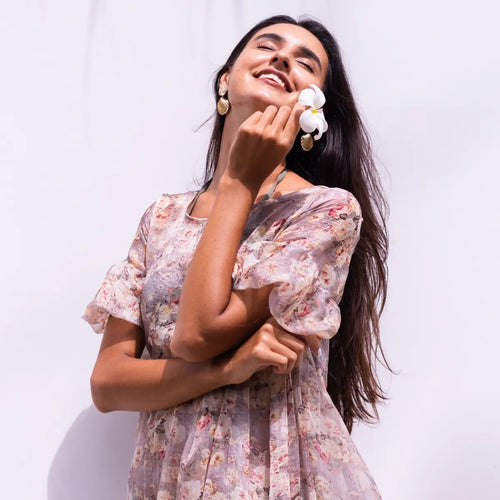 Amara Bloom Dress