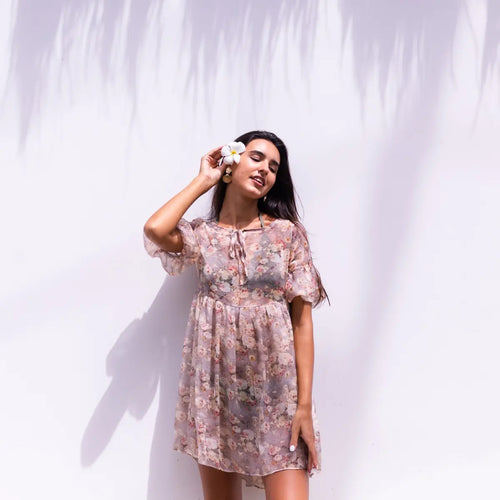 Amara Bloom Dress