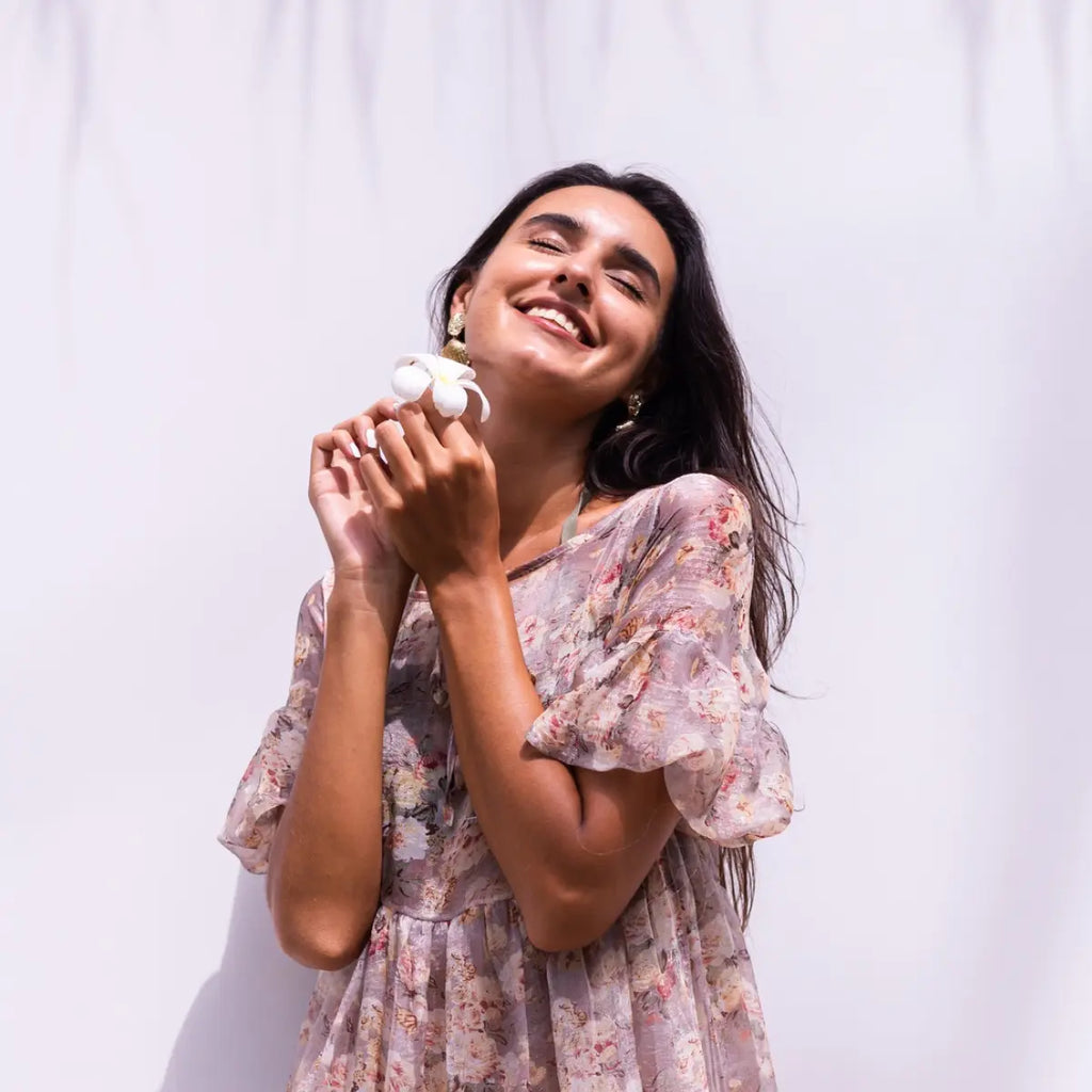 Amara Bloom Dress