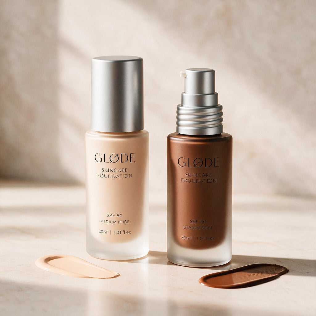 GLØDE Skincare Foundation SPF 50