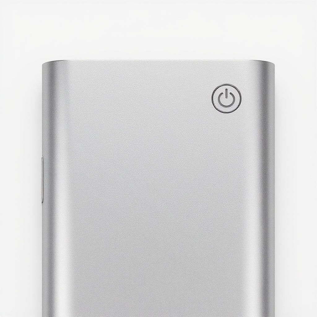 Power Pulse Portable Triple USB Fast-Charge Power Bank