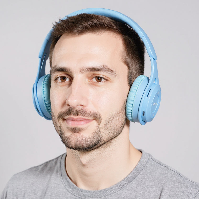 TuneFlex H500 Wireless Headphones