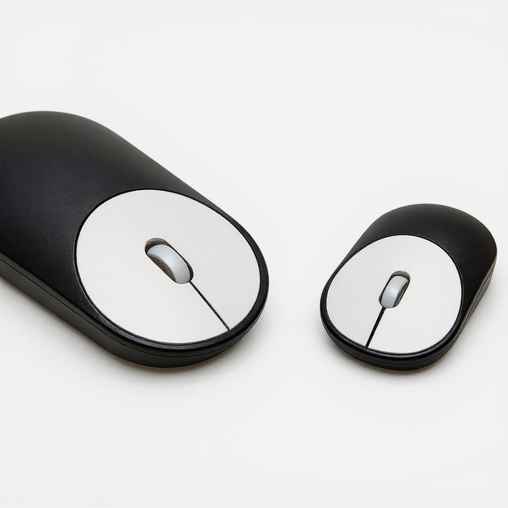 Glide Touch M1 Wireless Mouse