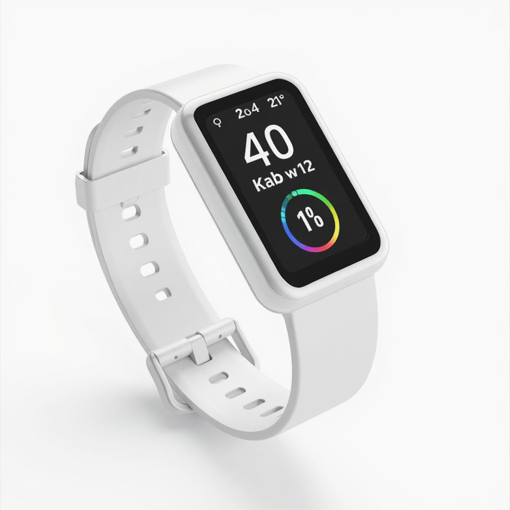 FitCore 1.9-inch HD Screen Smart Watch
