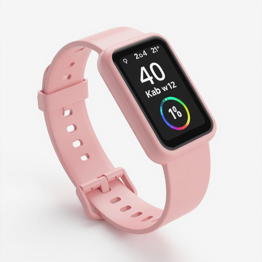 FitCore 1.9-inch HD Screen Smart Watch