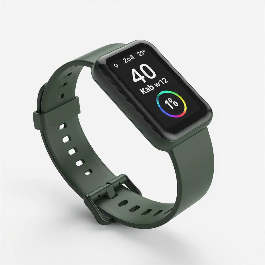 FitCore 1.9-inch HD Screen Smart Watch