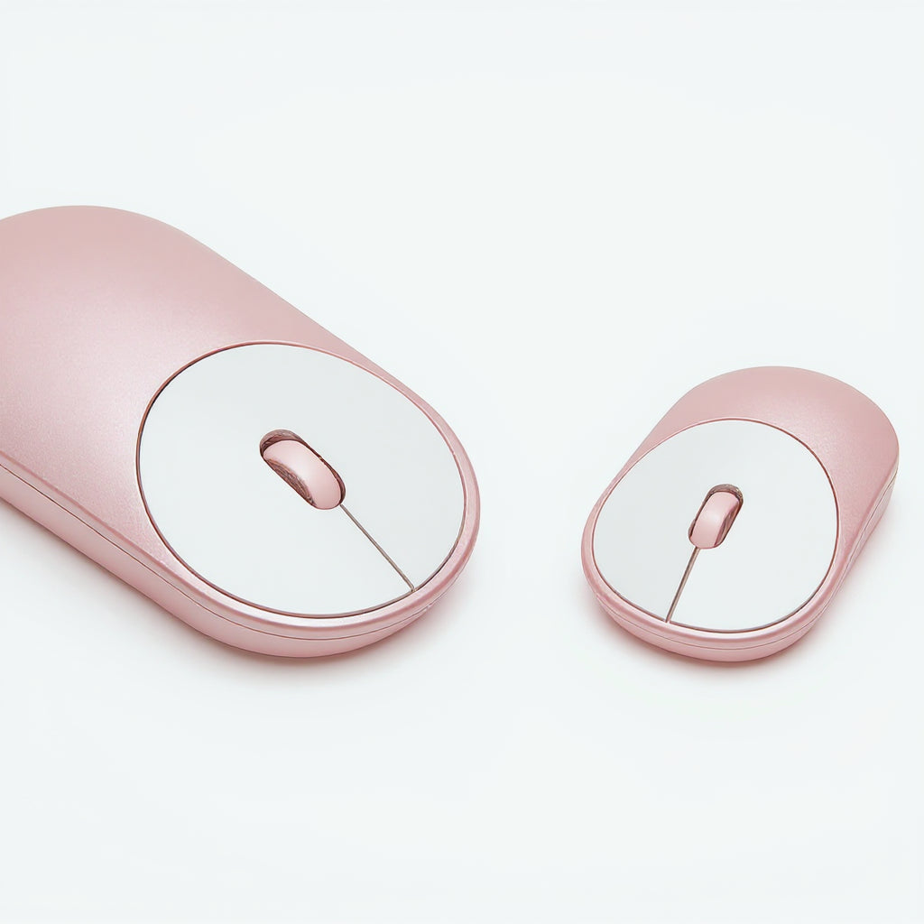 Glide Touch M1 Wireless Mouse
