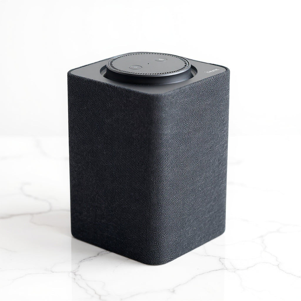Sonic Glow Wireless LED Smart Speaker