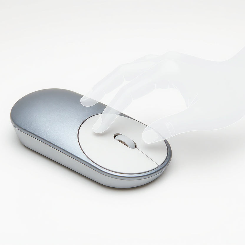Glide Touch M1 Wireless Mouse