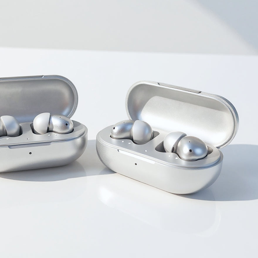 EchoAIR HiFi Wireless Earbuds with Charging Case