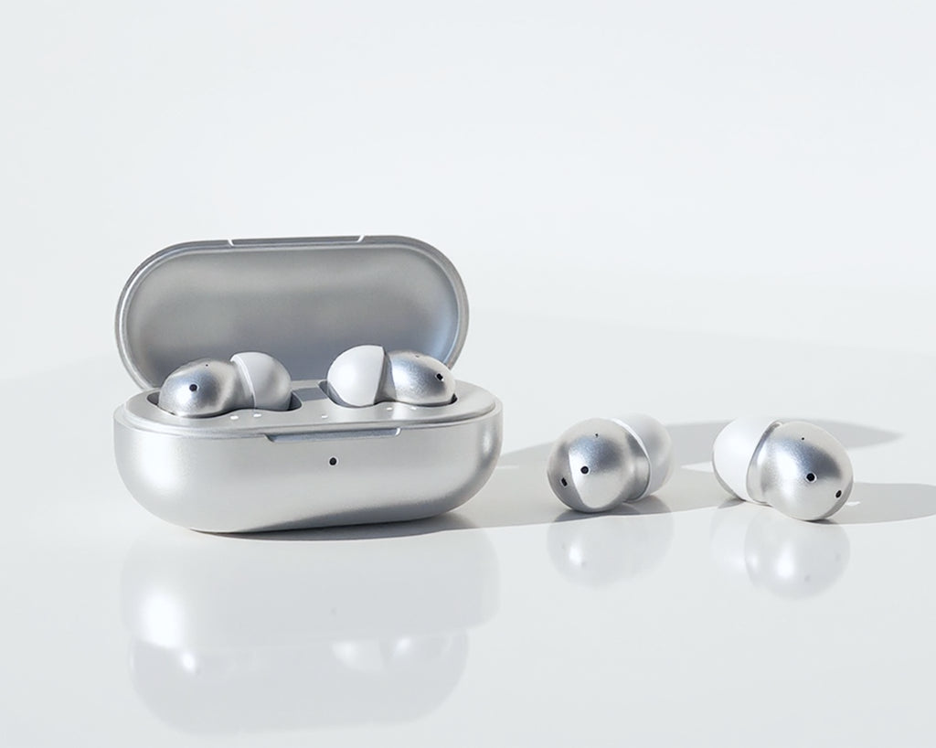 EchoAIR HiFi Wireless Earbuds with Charging Case