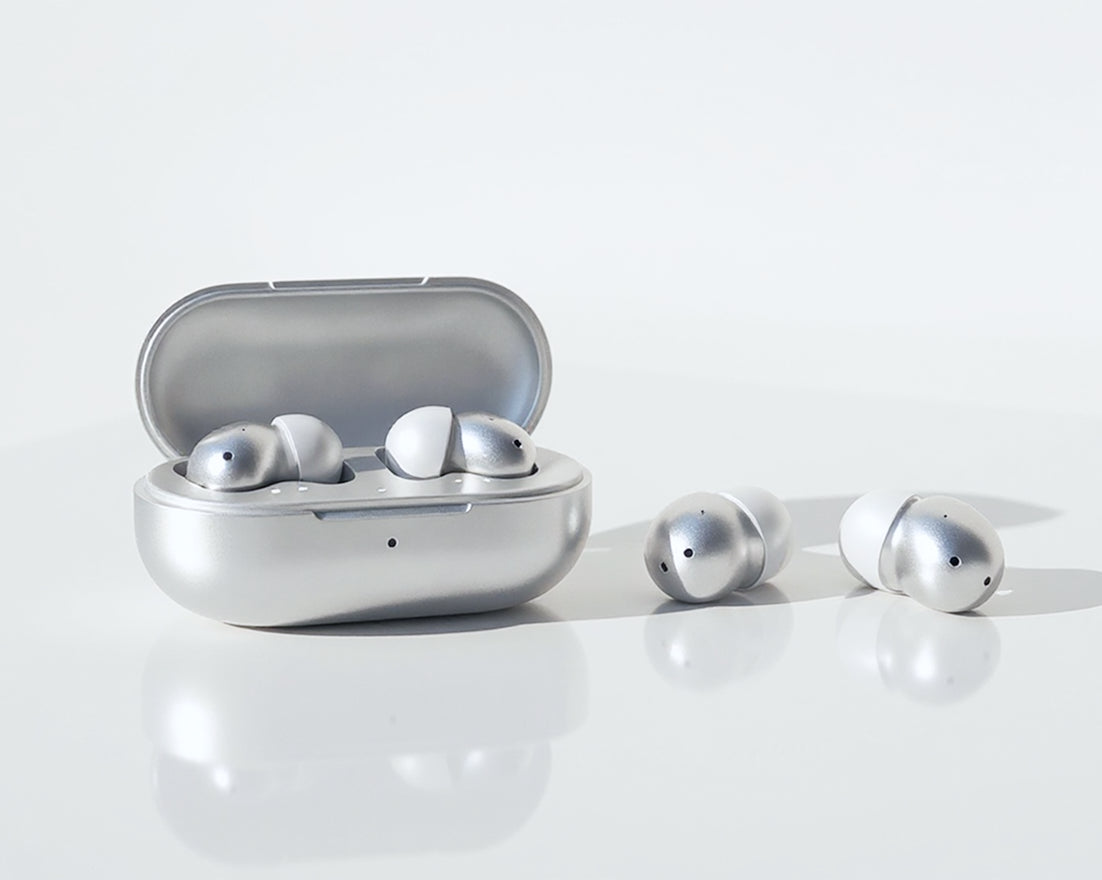 EchoAIR HiFi Wireless Earbuds with Charging Case
