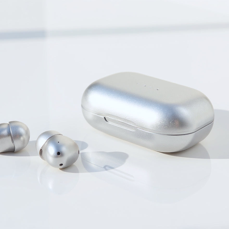 EchoAIR HiFi Wireless Earbuds with Charging Case