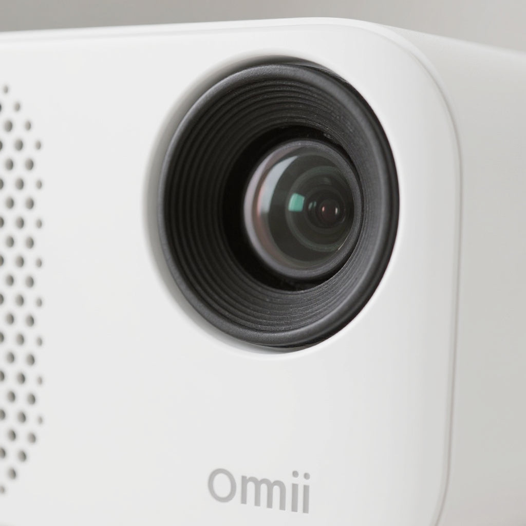 LumaCast 4K Mini Projector Wi‑Fi 6