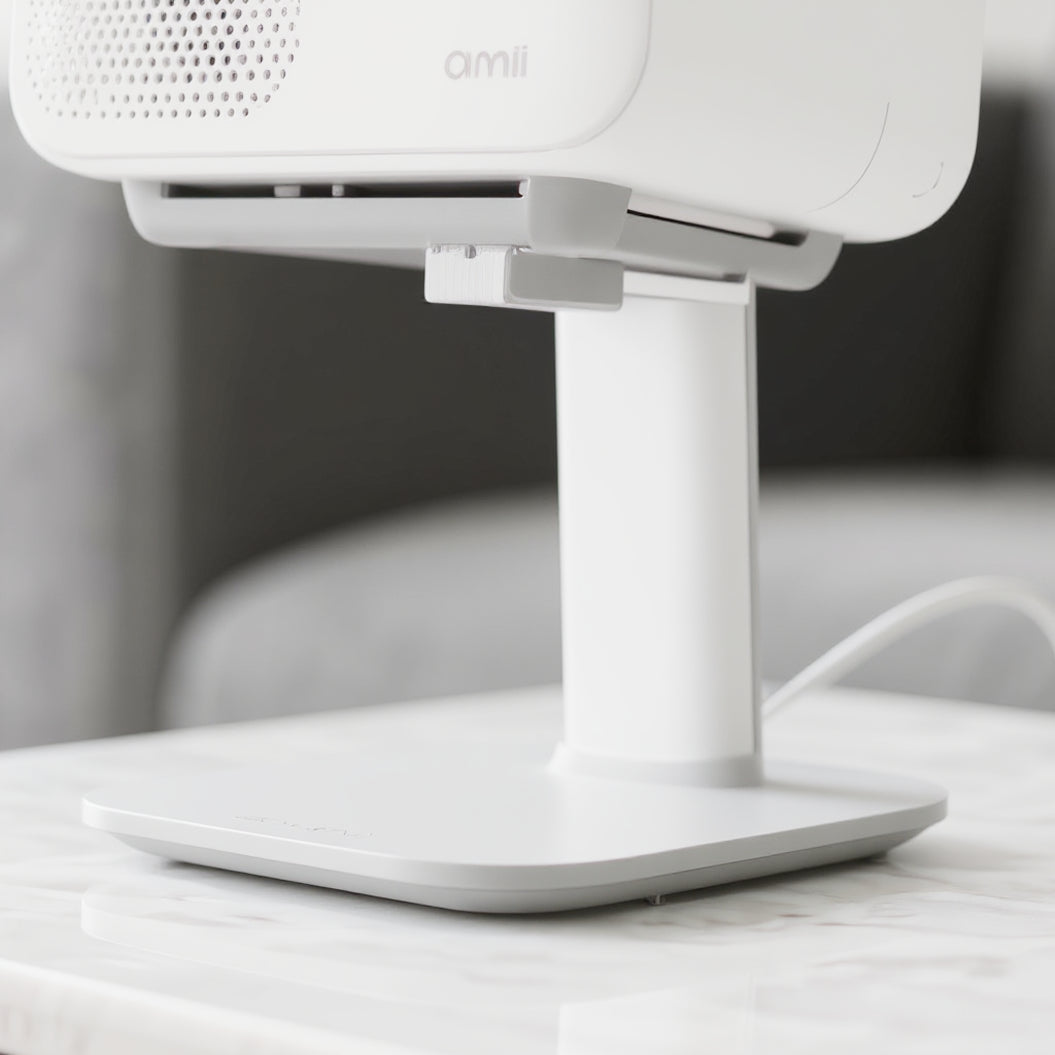 LumaCast 4K Mini Projector Wi‑Fi 6