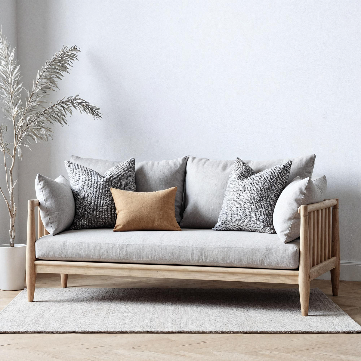 Nuvia Sofa