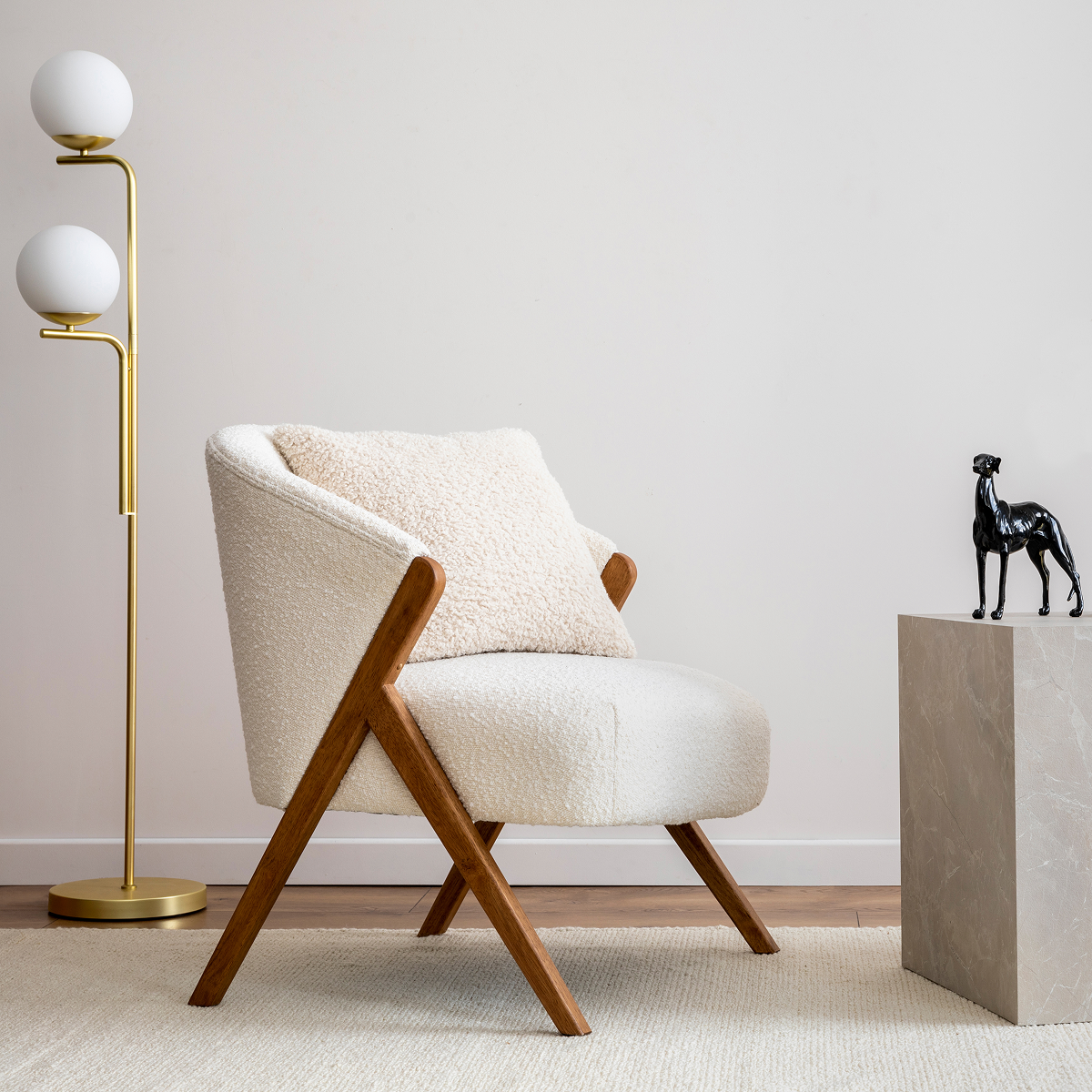 Solis Minimal Chair
