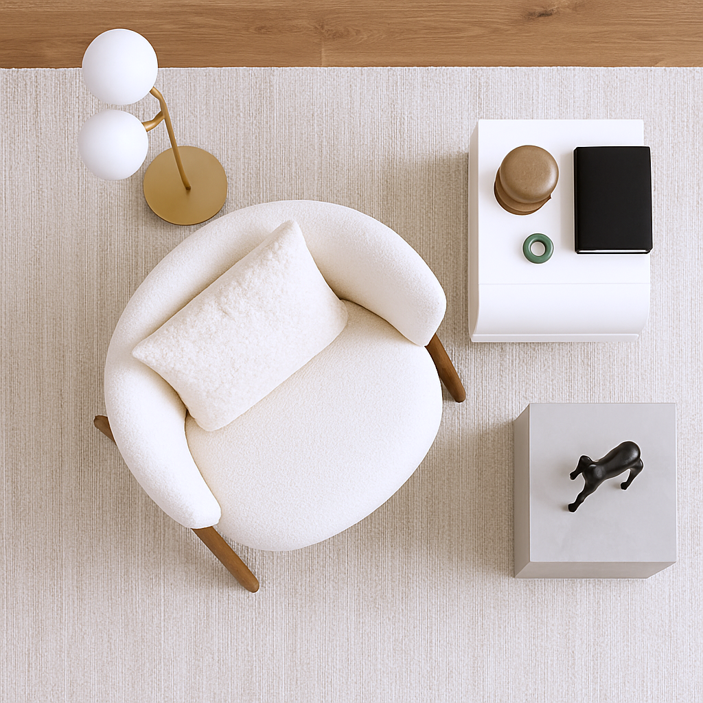 Solis Minimal Chair