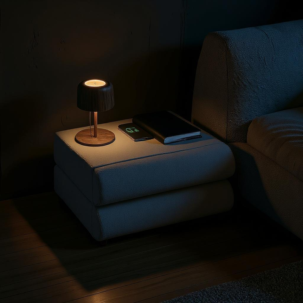 Flow Side Table