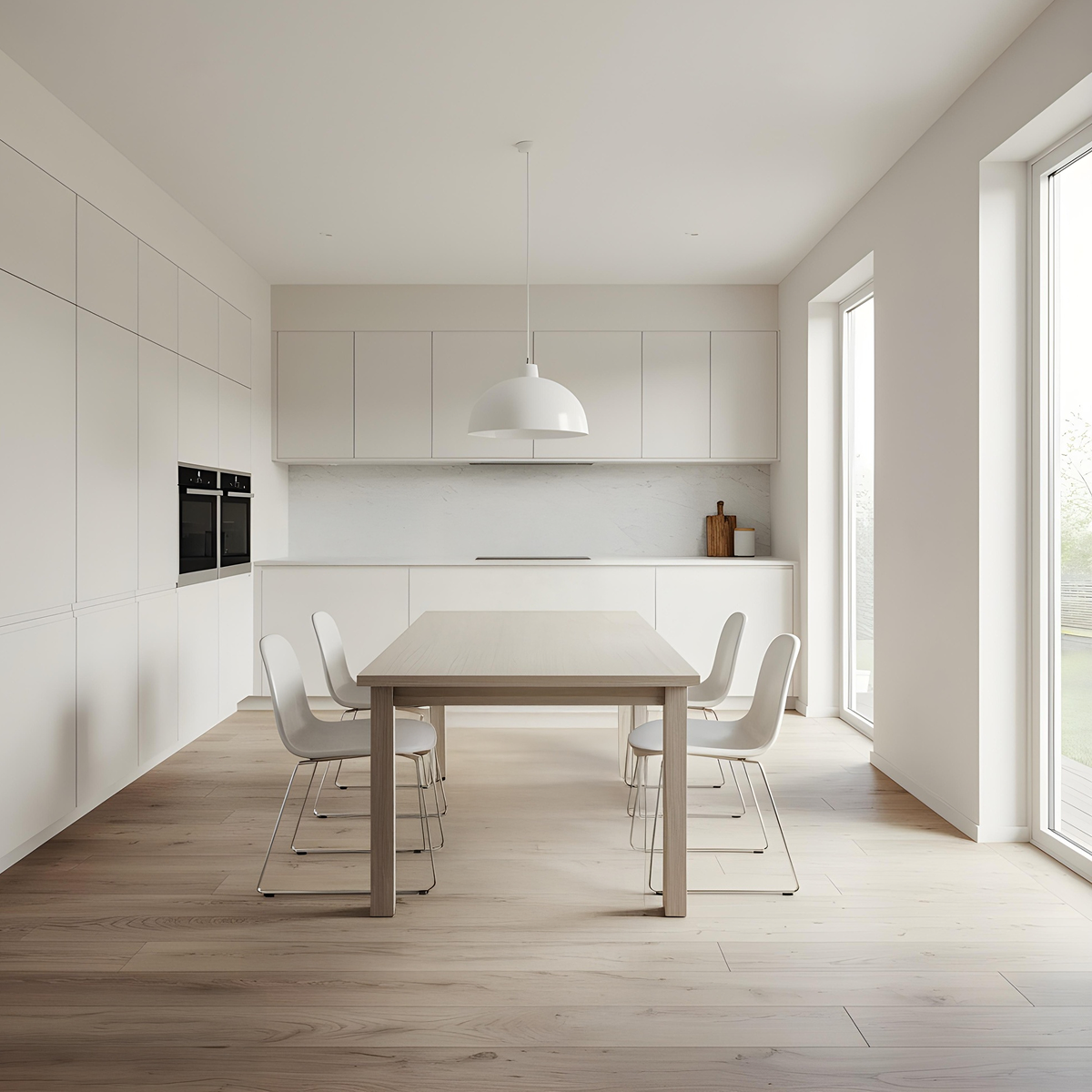 Aeris Dining Set