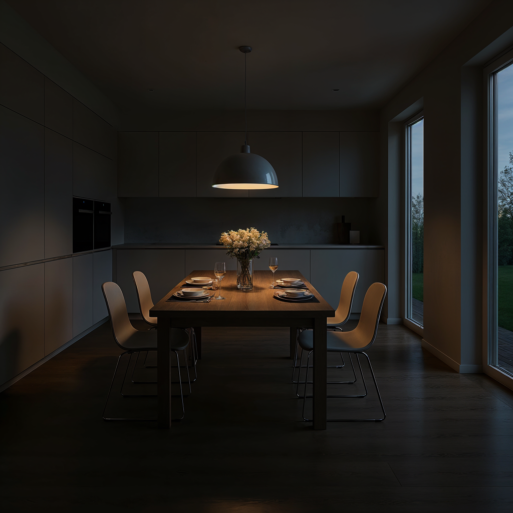 Aeris Dining Set