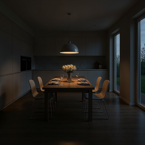 Aeris Dining Set